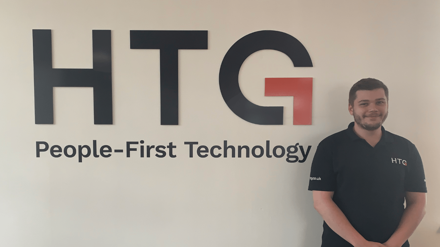 HTG growth continues with the addition of TSE Brandon Alderson