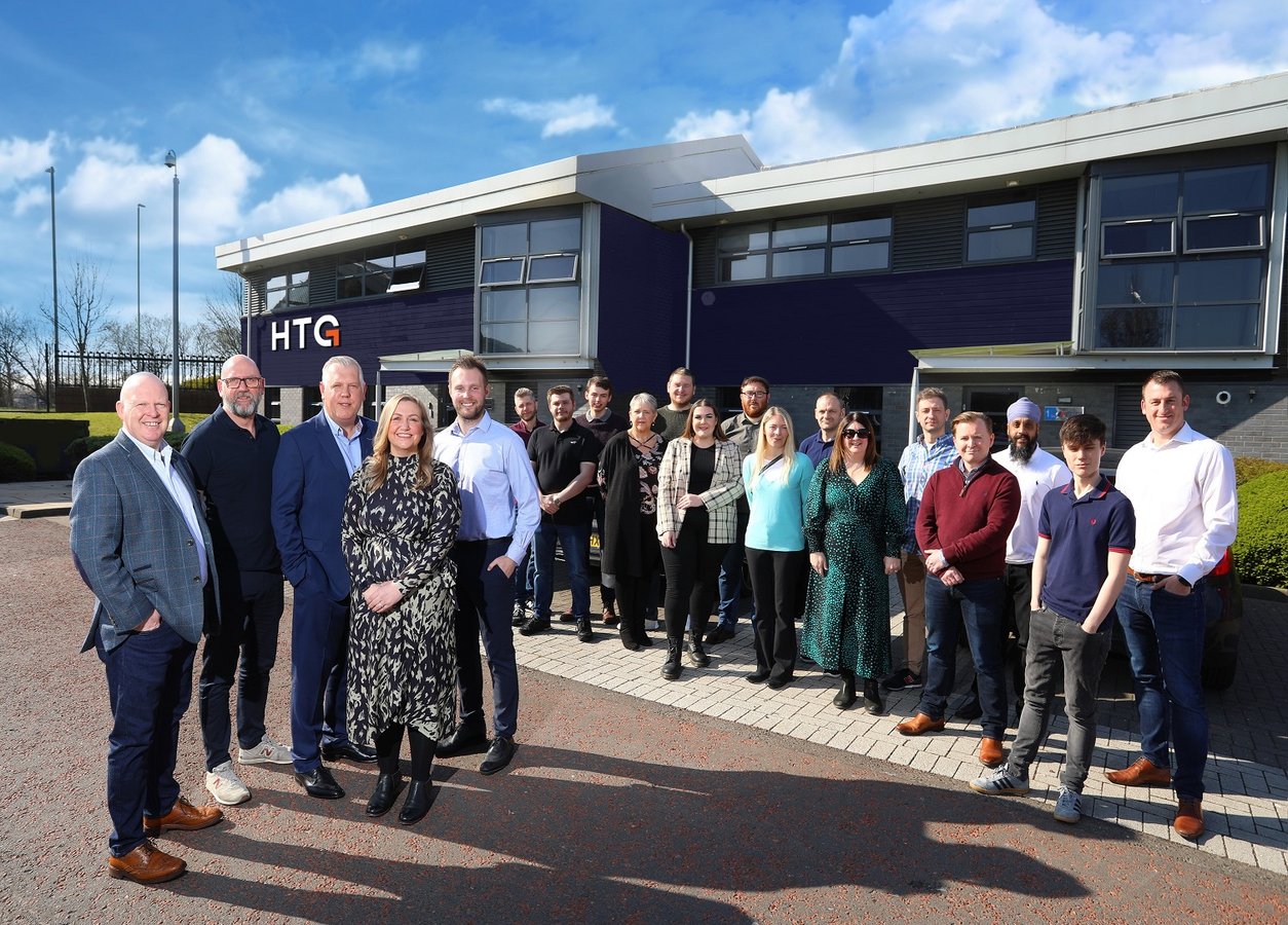 HTG in line for Top National Employer Award