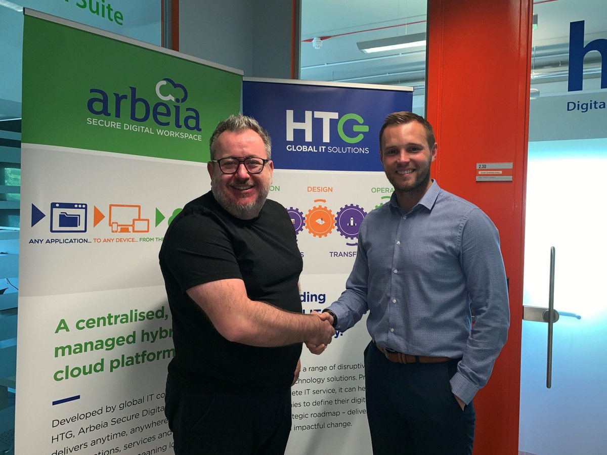 HTG Appoint New Project Manager - HTG