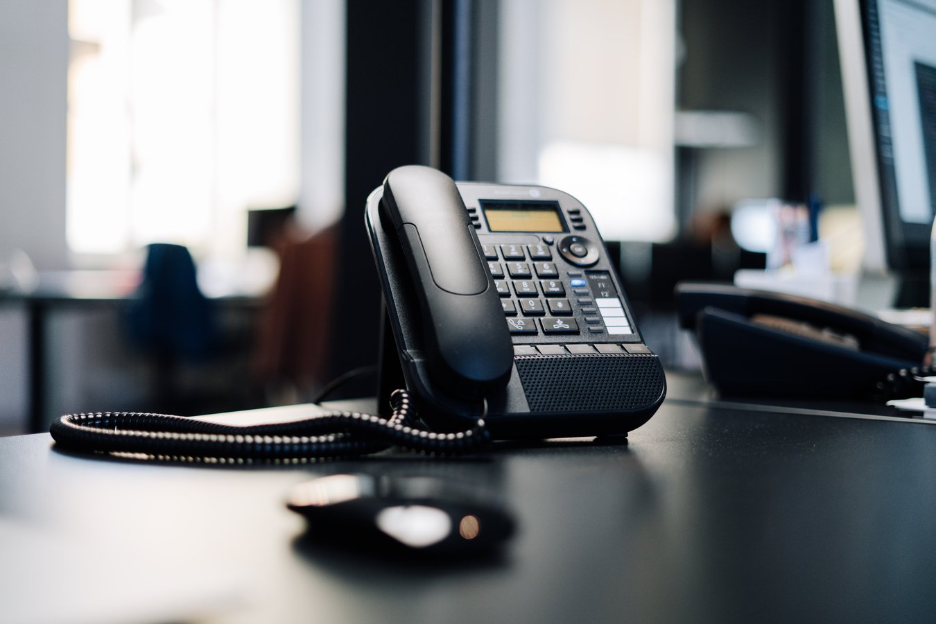 What does the future of business telephony look like?